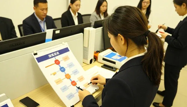 管理咨询如何适应不同应用环境
